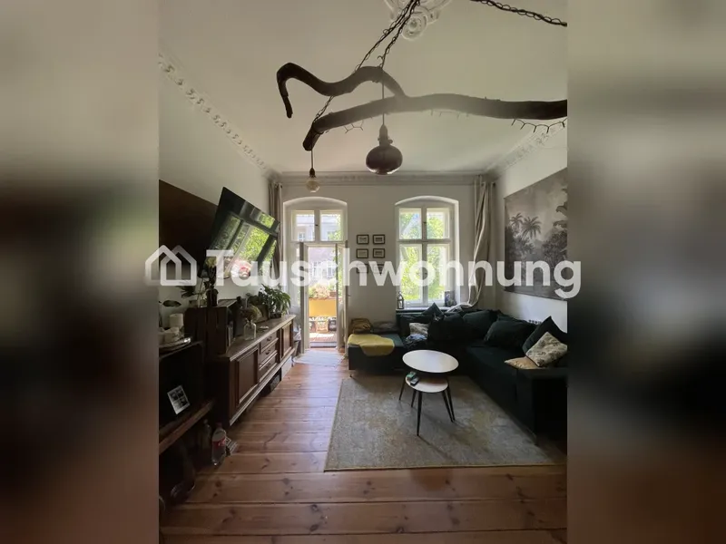 Tauschwohnung: 82qm Nordwesten sucht EG im Osten — photo 1